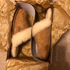 Ugg house slippers. Brand new in box never worn.